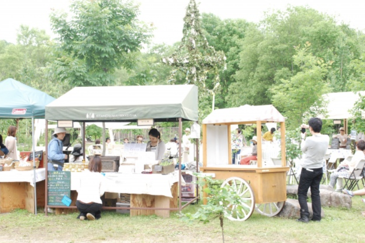 Charm Marché